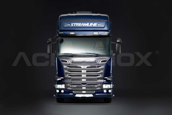 Mascherino "Outline" | Scania New R, Streamline