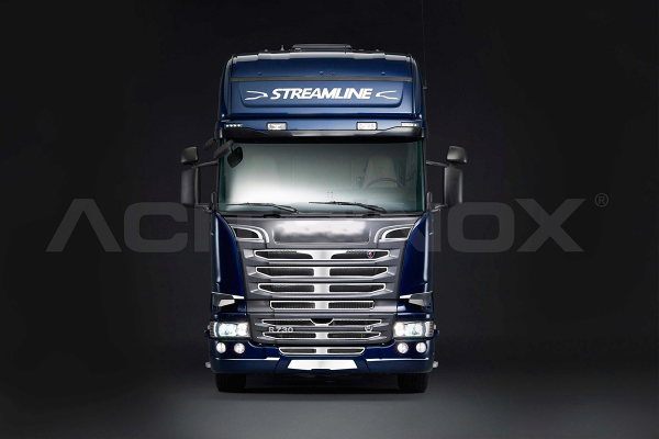 Mask Application "Outline" | Scania New R, Streamline