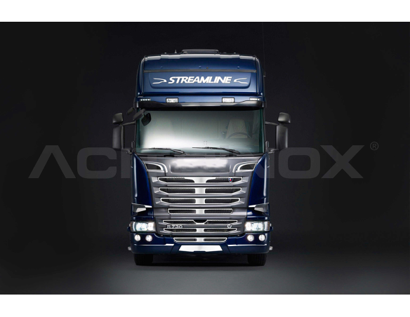 Mask Application "Outline" | Scania New R, Streamline