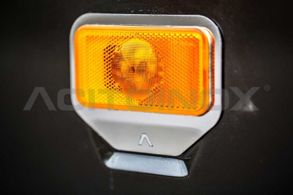 Skirt lights surround | Renault Trucks T