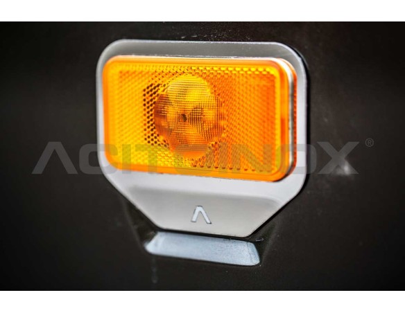 rahmen seitenmarkierungsleuchte renault trucks t