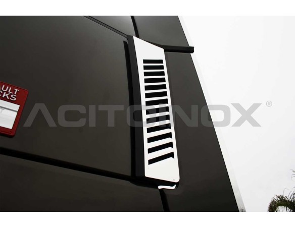 Air Intake applications | Renault T