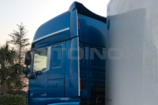 PROFILI SPOILER POSTERIORE |ADATTO PER DAF XF 106 E6 , DAF XF 106 E6 2017