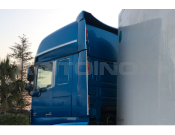 PROFILI SPOILER POSTERIORE |ADATTO PER DAF XF 106 E6 , DAF XF 106 E6 2017