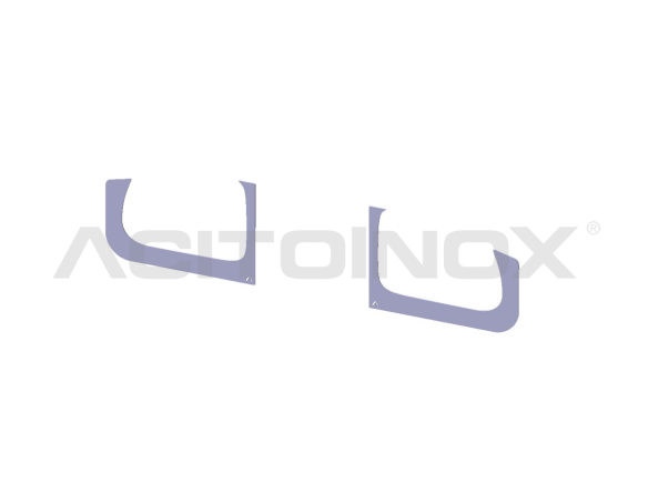 DOOR HANDLE COVER  | Iveco Trakker