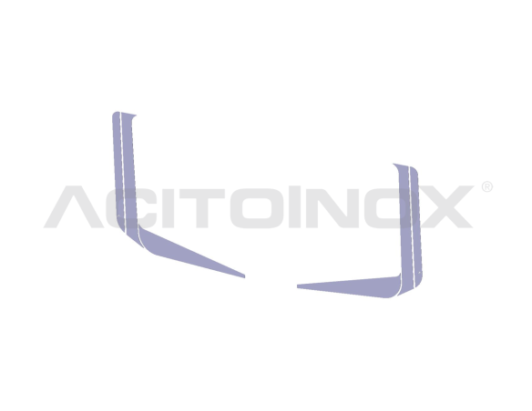 DOOR LINING KIT | Iveco Trakker