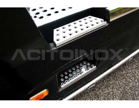 Rivestimento Gradini Carena | Renault Trucks T