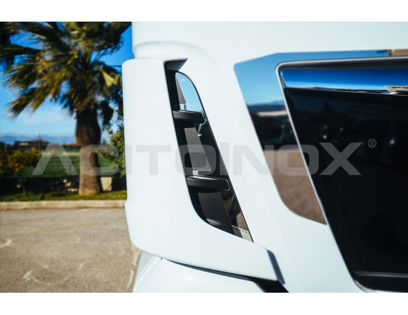 Applicazioni interno carena | Man TGX Euro 6