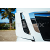 Coppia applicazioni interne prese d'aria | Man TGX Euro 6