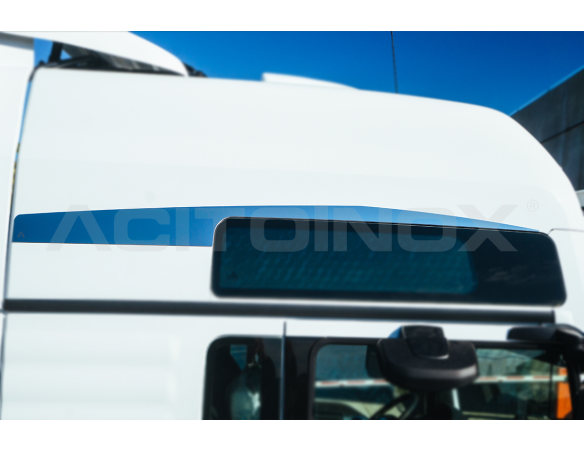 Applicazioni vetro superiore | Man TGX Euro 6
