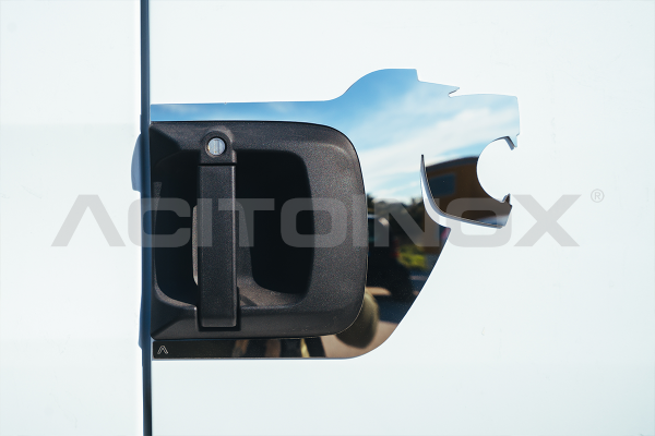 Air intake kit  | Man TGX Euro 6