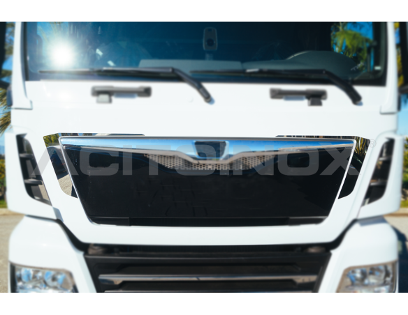 Mask frame  | Man TGX Euro 6
