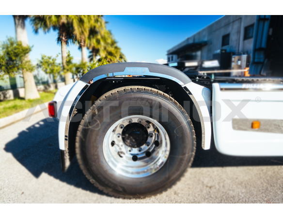 Kit applicazione finestrino| Man TGX Euro 6