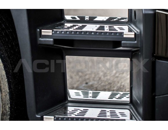 Step cover kit "Sleeper Cab" | Renault T