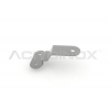 Brushed stainles steel bracket | Man TGX and Man TGX Euro 6