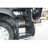 "Sleeper Cab" Trittschutzapplikation | Renault Trucks T