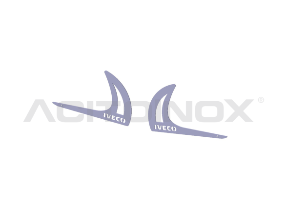 DOOR HANDLE COVER | Iveco Cube, Stralis ed Hi Way