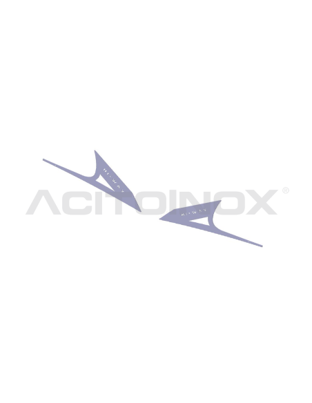 DOOR HANDLE COVER | Iveco Hi Way