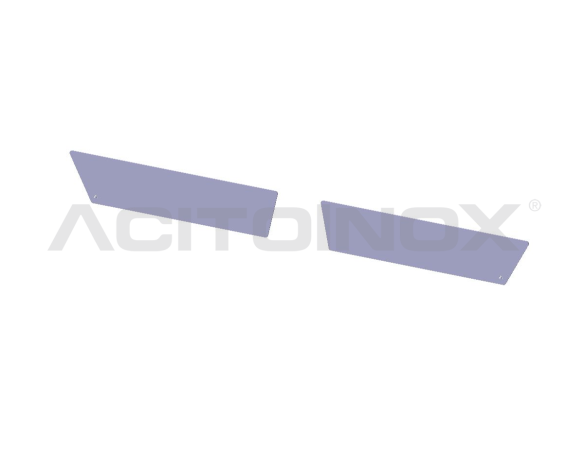 LATERAL APPLICATIONS FOR CABIN | Iveco Stralis, Stralis Cube ed Hi Way