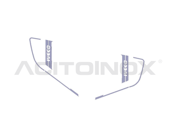 DOOR LINING KIT | Iveco Hi Way