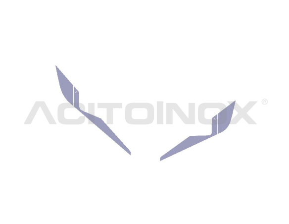 Door Lining Kit "Anniversary" | IVECO Stralis Hi-Way