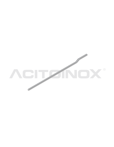 SIDE PROTECTION BAR 60 - RIGHT SIDE | IVECO Stralis Hi-Way