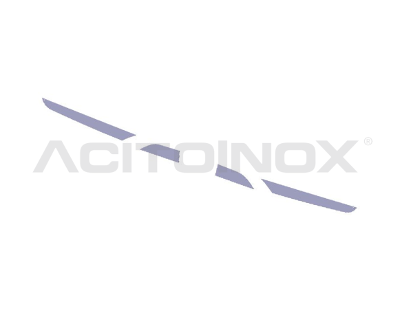 Lower bumper applications | Iveco Hi Way