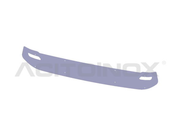 Sunvisor "Anniversary" | IVECO Stralis Hi-Way