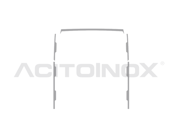 REAR SPOILER SURROUNDS | IVECO Stralis Hi-Way