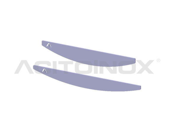 MIRROR COVERS | IVECO Stralis Hi-Way