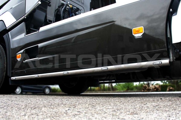 Tubo carena 60mm lato sinistro | Renault Trucks T