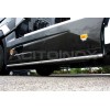 Side protection bar 60mm left side| Renault Truck T