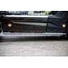 Side protection bar 60mm right side | Renault T