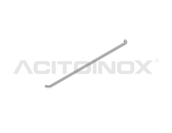 SIDE PROTECTION BAR 60 - LEFT SIDE  | IVECO Stralis, Stralis Cube
