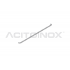 SIDE PROTECTION BAR 60 - LEFT SIDE  | IVECO Stralis, Stralis Cube