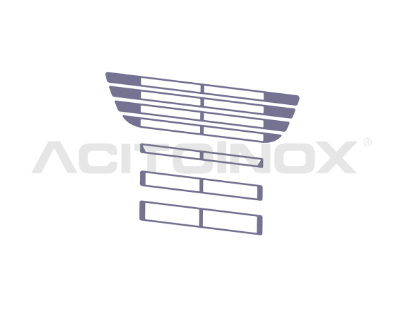 Mascherino | Iveco Stralis