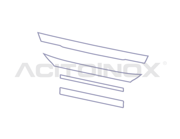 MASK SURROUND | Iveco Trakker