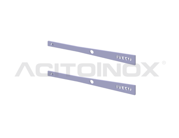 WINDSCREEN WIPERS COVER | Iveco Eurocargo