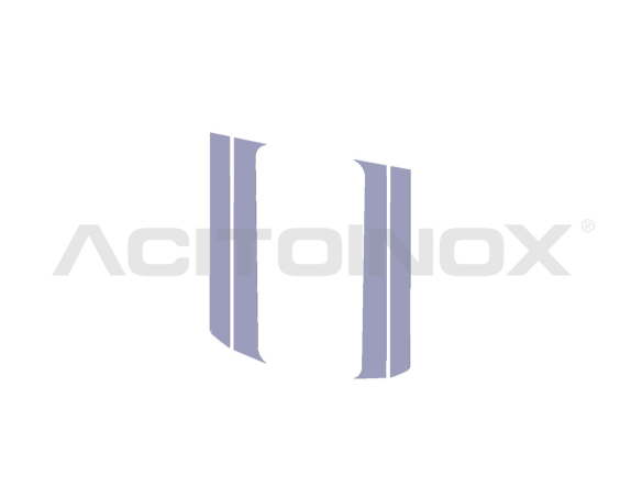 DOOR LINING KIT | Iveco Eurocargo