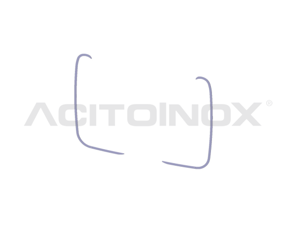 AIR INTAKE SURROUND | Iveco Eurocargo