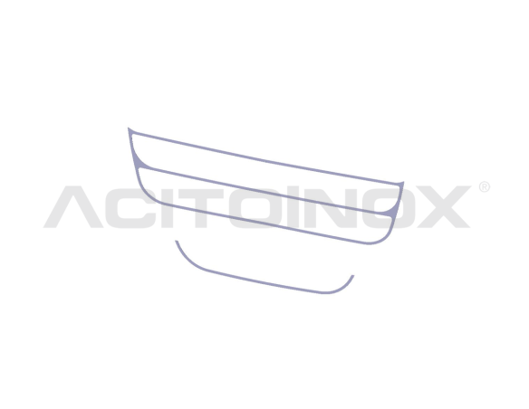 MASK SURROUND (EXTERNAL) | Iveco Eurocargo