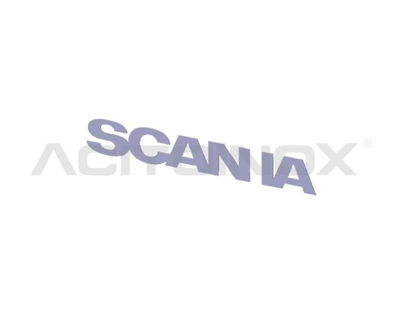 "SCANIA" APPLICATION | Scania R