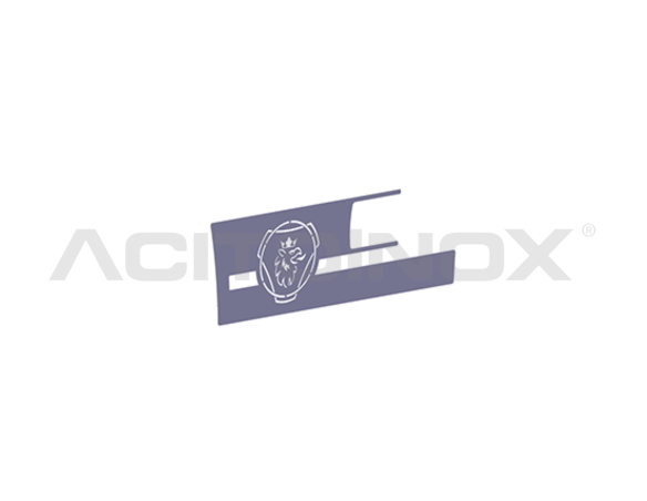 Coppia Contorno freccia con Grifone | Scania R, New R