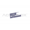 Coppia contorno freccia con Grifone | Adatto per Scania R, New R