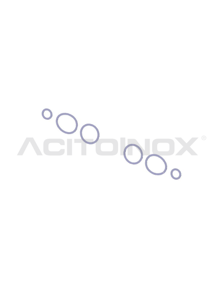 Fog light surround | Scania R, New R, Streamline