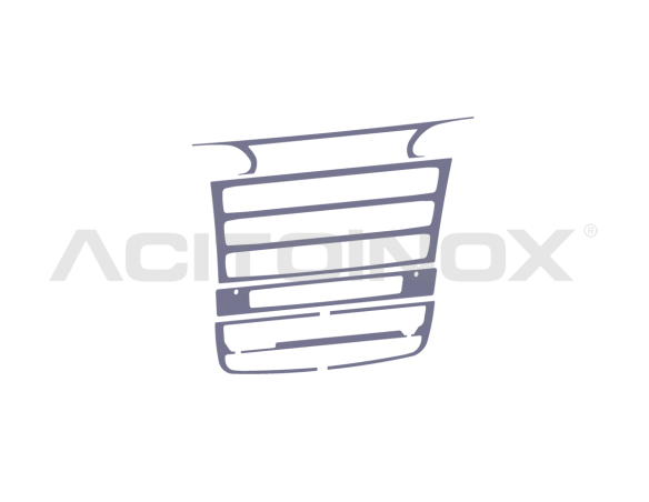 MASK APPLICATION | Scania R