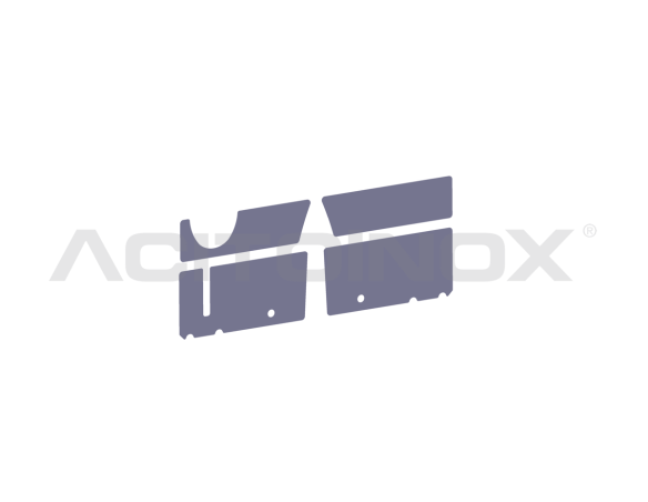 STEP PROTECTION APPLICATION | Scania R, New R, Streamline