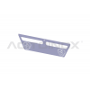 License plate holder sheet with griffin | Suitable for Scania R