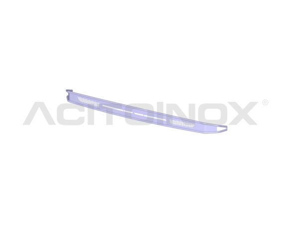 Barra Protezione Spazzole "illusion" | SCANIA R, New R, Streamline
