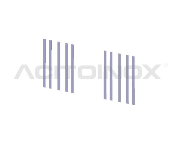 Applicazioni Parafango 5S | Scania R, New R, Streamline